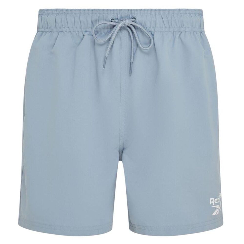 Reebok Mens Yale Swim Shorts / Blue